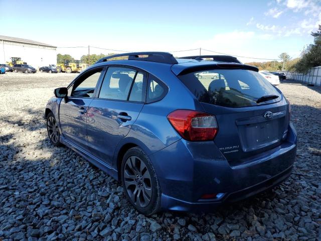 Photo 2 VIN: JF1GPAP69G8205702 - SUBARU IMPREZA SP 