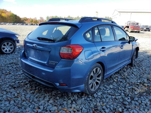 Photo 3 VIN: JF1GPAP69G8205702 - SUBARU IMPREZA SP 