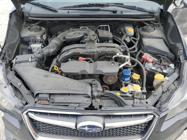 Photo 10 VIN: JF1GPAP69G8205862 - SUBARU IMPREZA SP 