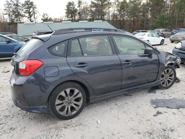 Photo 2 VIN: JF1GPAP69G8205862 - SUBARU IMPREZA SP 