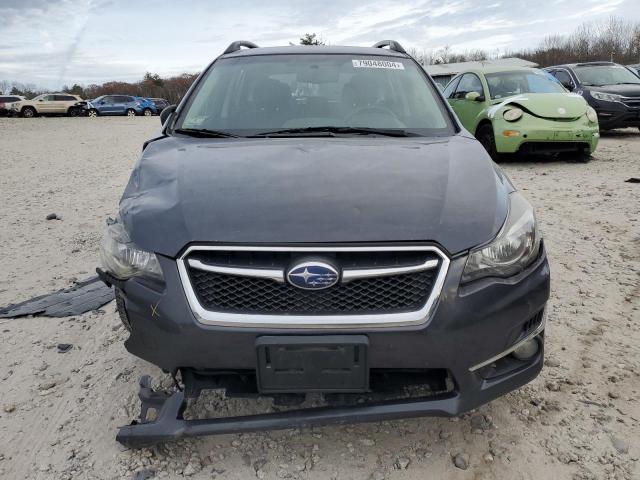 Photo 4 VIN: JF1GPAP69G8205862 - SUBARU IMPREZA SP 