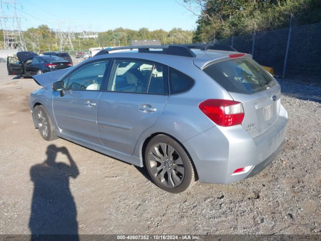 Photo 2 VIN: JF1GPAP69G8267374 - SUBARU IMPREZA 