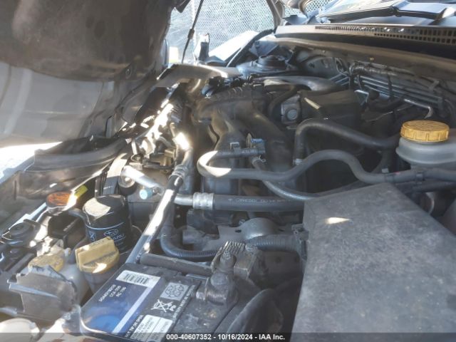 Photo 9 VIN: JF1GPAP69G8267374 - SUBARU IMPREZA 