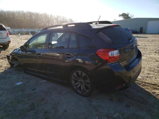 Photo 1 VIN: JF1GPAP69G8271361 - SUBARU IMPREZA 