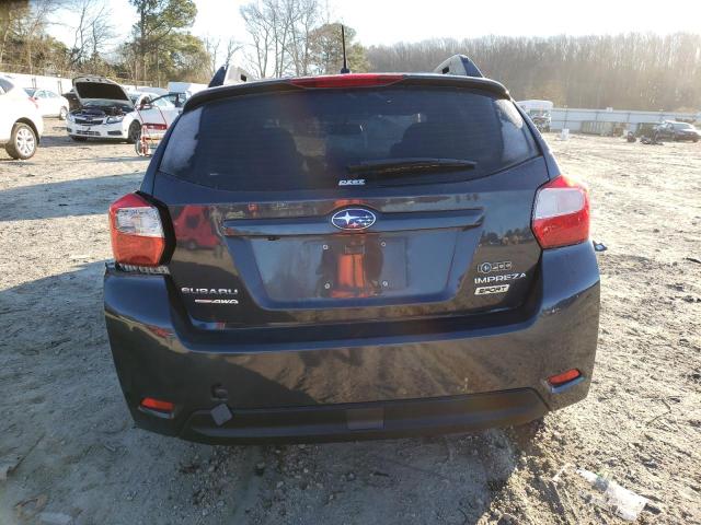 Photo 5 VIN: JF1GPAP69G8271361 - SUBARU IMPREZA 