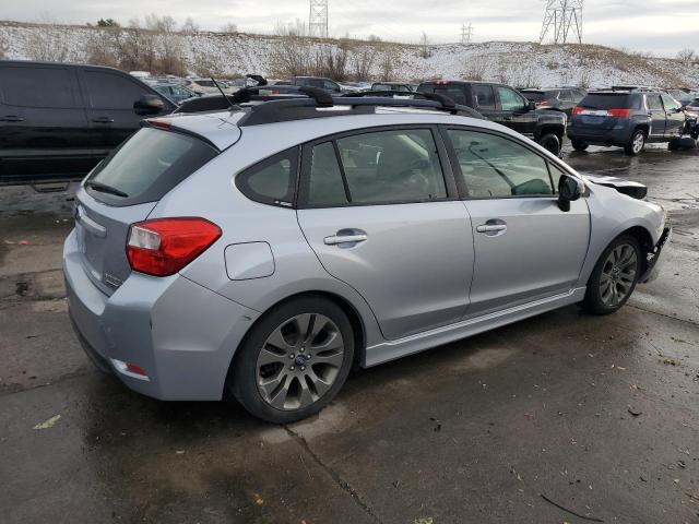 Photo 2 VIN: JF1GPAP69G8273238 - SUBARU IMPREZA SP 