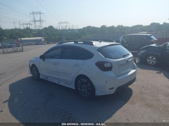 Photo 2 VIN: JF1GPAP69G9251590 - SUBARU IMPREZA 