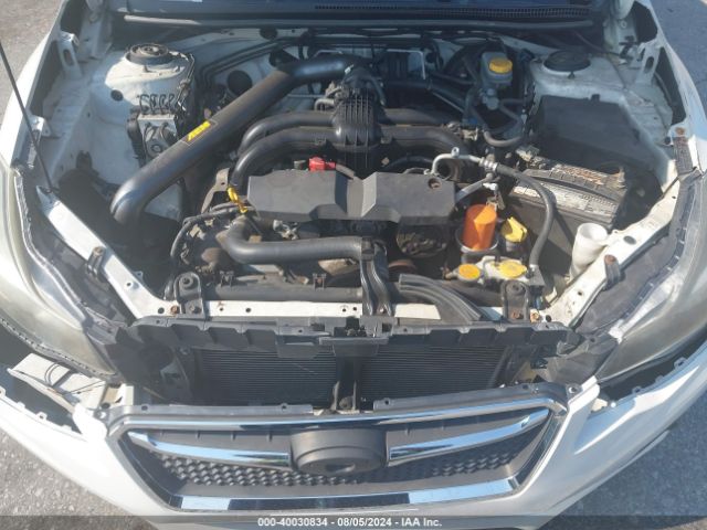 Photo 9 VIN: JF1GPAP69G9251590 - SUBARU IMPREZA 