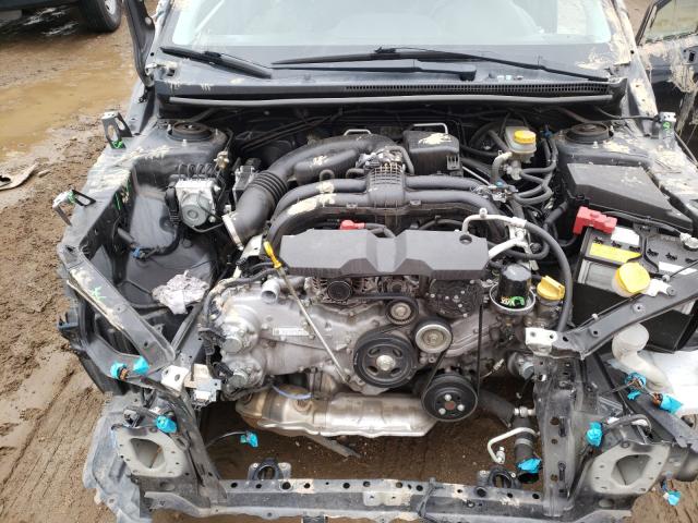 Photo 6 VIN: JF1GPAP69G9277462 - SUBARU IMPREZA SP 