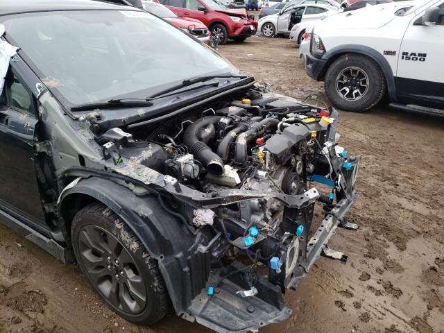 Photo 8 VIN: JF1GPAP69G9277462 - SUBARU IMPREZA SP 