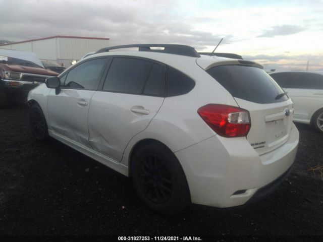 Photo 2 VIN: JF1GPAP69GH250736 - SUBARU IMPREZA WAGON 