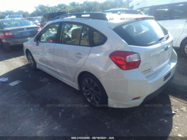 Photo 2 VIN: JF1GPAP69GH255421 - SUBARU IMPREZA WAGON 