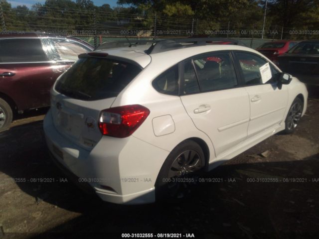 Photo 3 VIN: JF1GPAP69GH255421 - SUBARU IMPREZA WAGON 