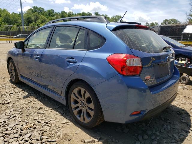 Photo 2 VIN: JF1GPAP6XG8208771 - SUBARU IMPREZA 