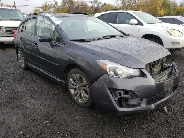 Photo 0 VIN: JF1GPAP6XG8220208 - SUBARU IMPREZA SP 