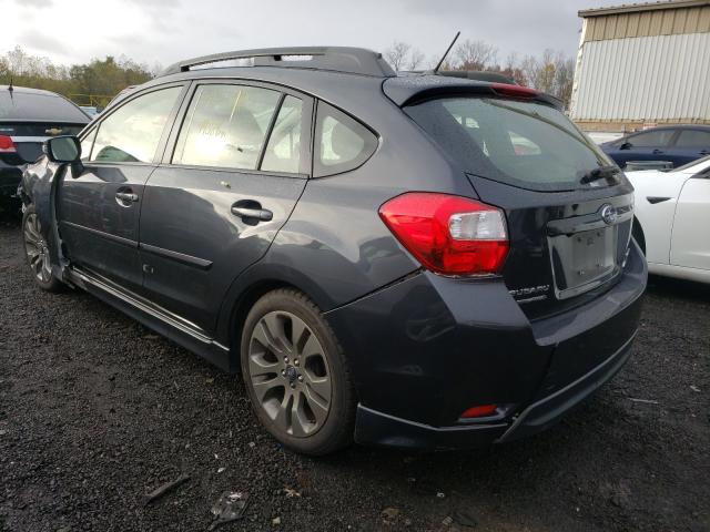 Photo 2 VIN: JF1GPAP6XG8220208 - SUBARU IMPREZA SP 