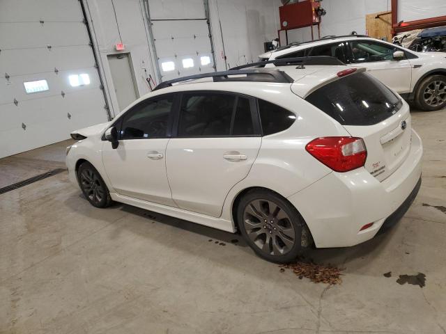 Photo 1 VIN: JF1GPAP6XG8234528 - SUBARU IMPREZA 