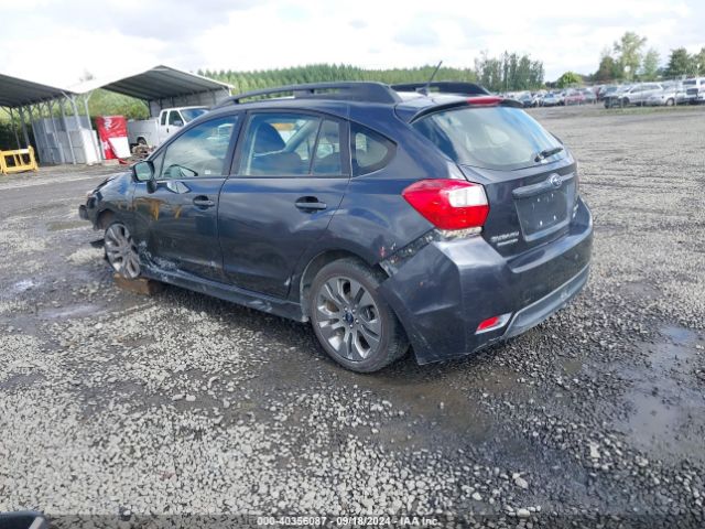 Photo 2 VIN: JF1GPAP6XG8235355 - SUBARU IMPREZA 