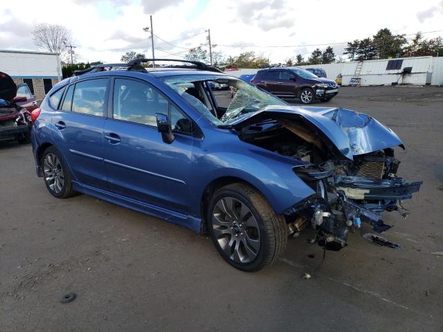 Photo 3 VIN: JF1GPAP6XG8269201 - SUBARU IMPREZA 