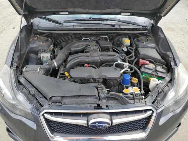 Photo 10 VIN: JF1GPAP6XG8290419 - SUBARU IMPREZA 