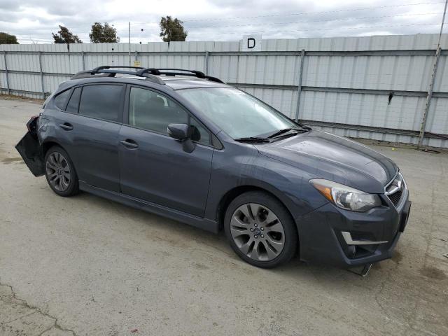 Photo 3 VIN: JF1GPAP6XG8290419 - SUBARU IMPREZA 