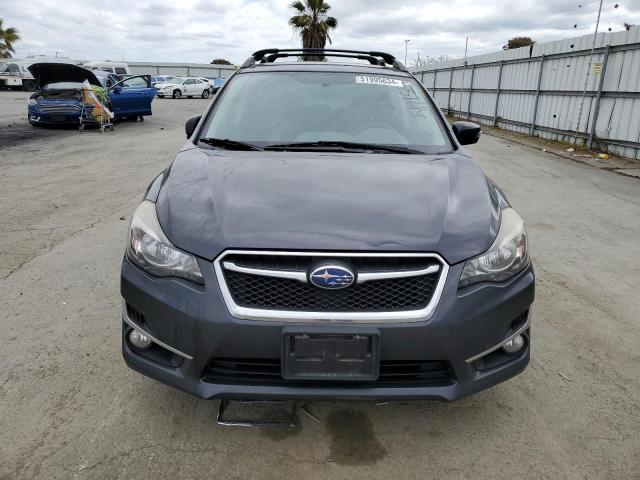 Photo 4 VIN: JF1GPAP6XG8290419 - SUBARU IMPREZA 