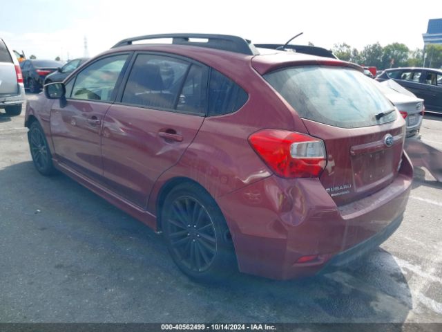 Photo 2 VIN: JF1GPAP6XG9320321 - SUBARU IMPREZA 