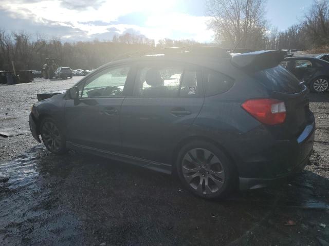 Photo 1 VIN: JF1GPAR60CH232214 - SUBARU IMPREZA SP 