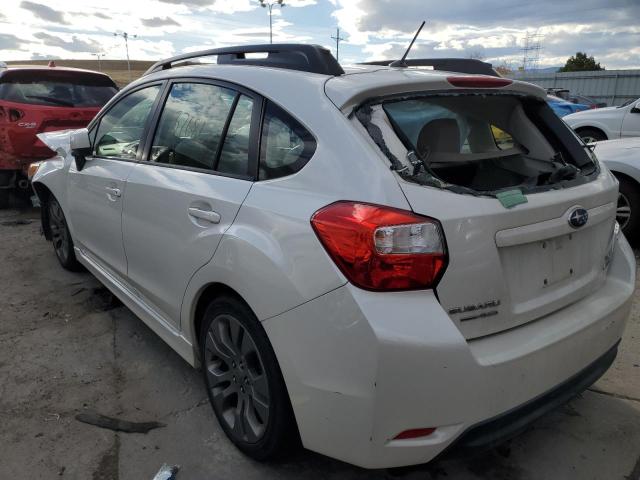 Photo 2 VIN: JF1GPAR60D2837404 - SUBARU IMPREZA SP 