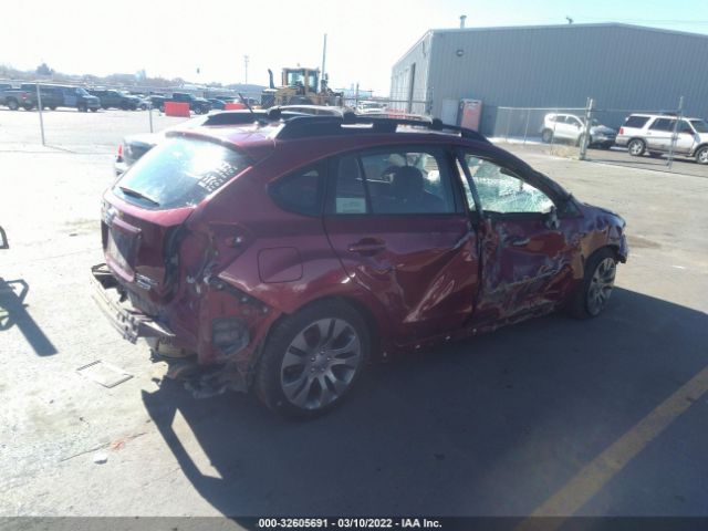 Photo 3 VIN: JF1GPAR60D2882732 - SUBARU IMPREZA WAGON 