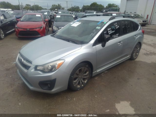 Photo 1 VIN: JF1GPAR61D2818621 - SUBARU IMPREZA WAGON 