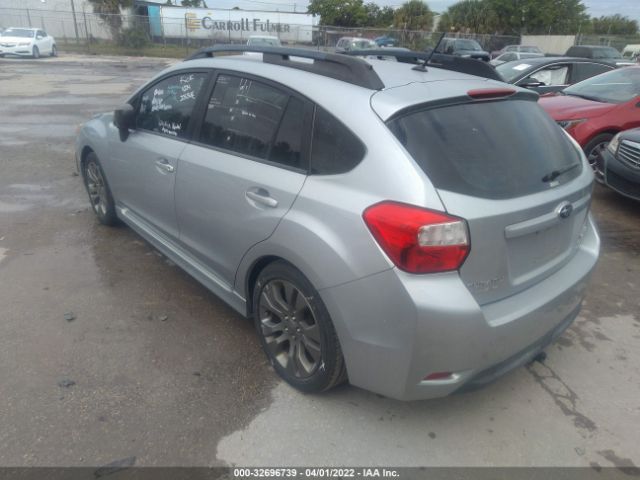 Photo 2 VIN: JF1GPAR61D2818621 - SUBARU IMPREZA WAGON 