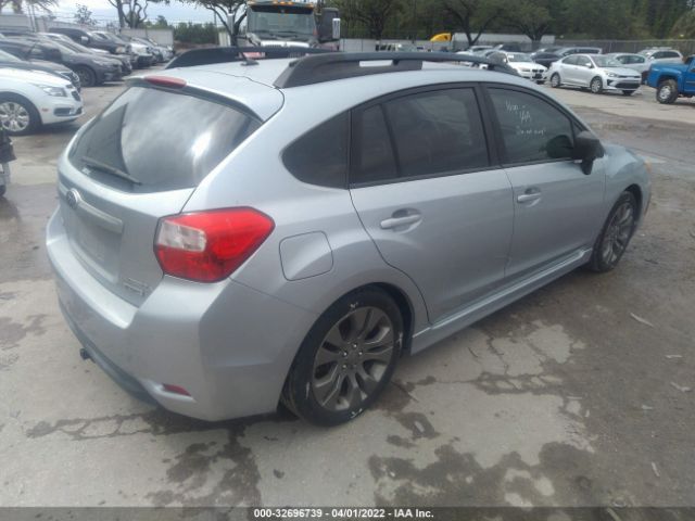 Photo 3 VIN: JF1GPAR61D2818621 - SUBARU IMPREZA WAGON 