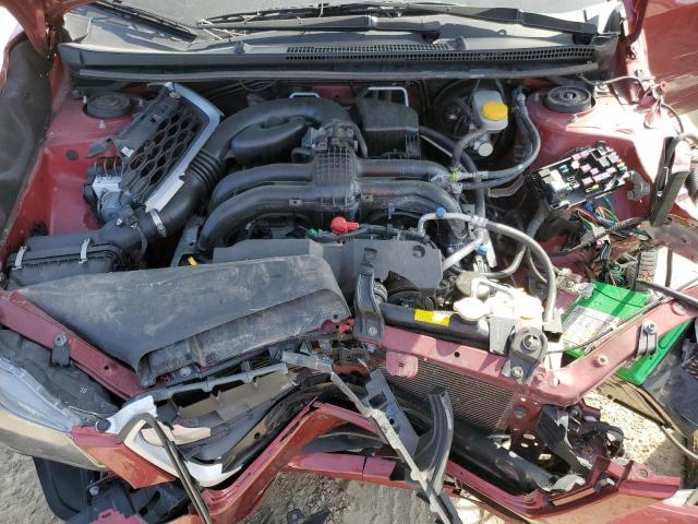 Photo 10 VIN: JF1GPAR61D2843843 - SUBARU IMPREZA 