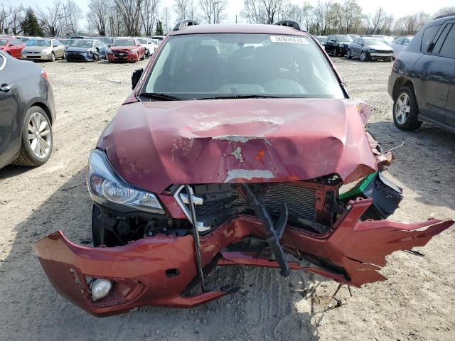 Photo 4 VIN: JF1GPAR61D2843843 - SUBARU IMPREZA 