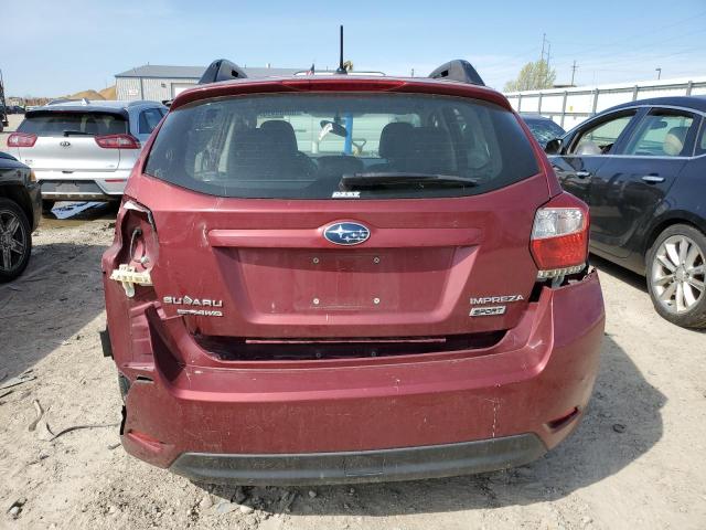 Photo 5 VIN: JF1GPAR61D2843843 - SUBARU IMPREZA 