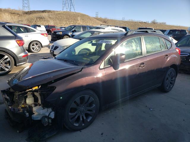 Photo 1 VIN: JF1GPAR61D2845074 - SUBARU IMPREZA SP 