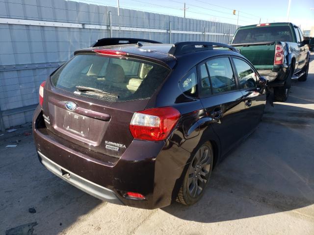 Photo 3 VIN: JF1GPAR61D2845074 - SUBARU IMPREZA SP 