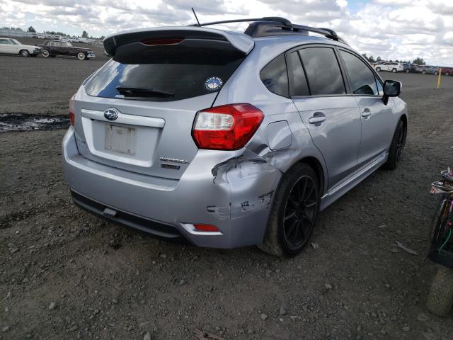 Photo 3 VIN: JF1GPAR61E8241166 - SUBARU IMPREZA SP 