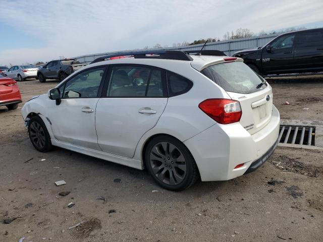 Photo 1 VIN: JF1GPAR61E8271607 - SUBARU IMPREZA 