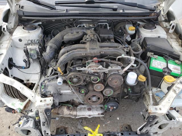 Photo 10 VIN: JF1GPAR61E8271607 - SUBARU IMPREZA 