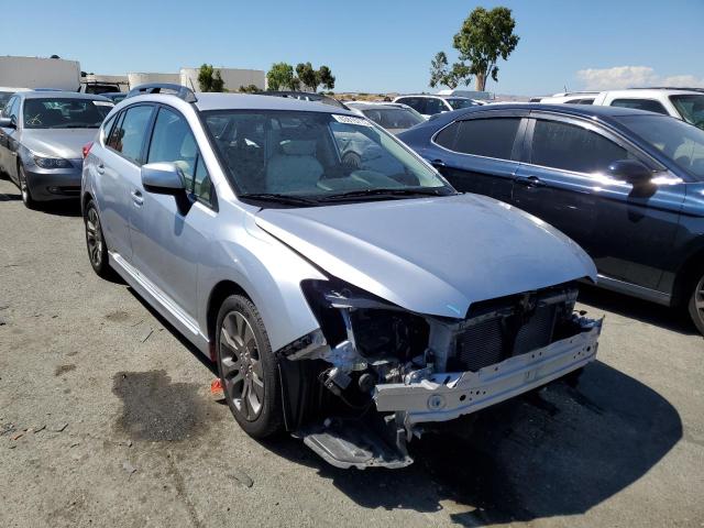 Photo 3 VIN: JF1GPAR61E8272935 - SUBARU IMPREZA 