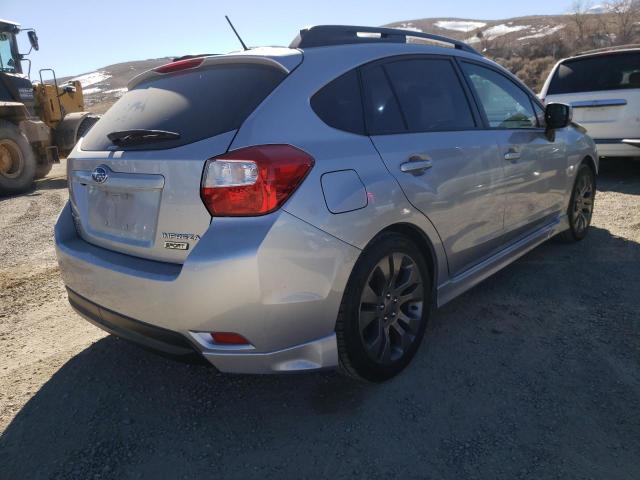 Photo 3 VIN: JF1GPAR61E8291775 - SUBARU IMPREZA SP 