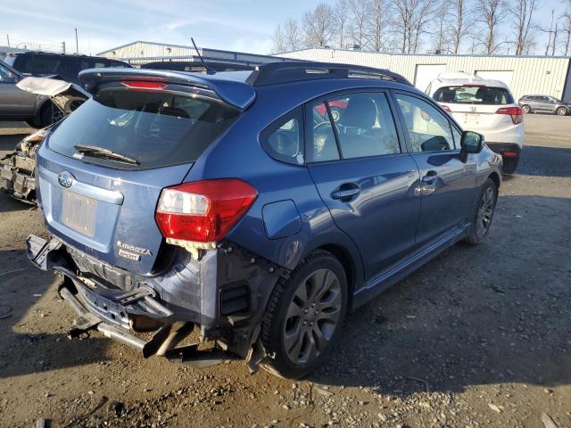 Photo 2 VIN: JF1GPAR62CH227919 - SUBARU IMPREZA SP 