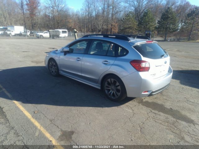 Photo 2 VIN: JF1GPAR62CH239570 - SUBARU IMPREZA WAGON 