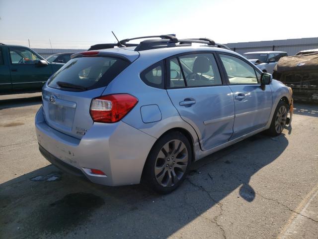 Photo 3 VIN: JF1GPAR62CH240119 - SUBARU IMPREZA SP 