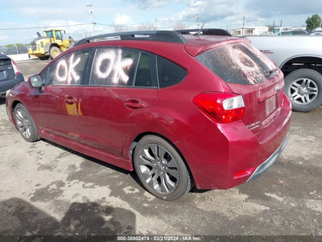 Photo 2 VIN: JF1GPAR62D2819129 - SUBARU IMPREZA 