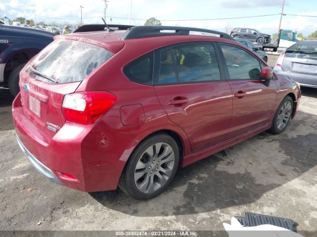 Photo 3 VIN: JF1GPAR62D2819129 - SUBARU IMPREZA 