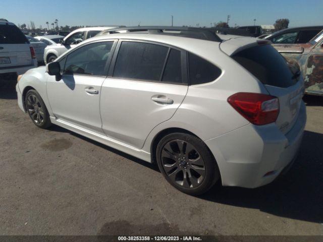 Photo 2 VIN: JF1GPAR62D2834441 - SUBARU IMPREZA WAGON 