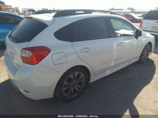 Photo 3 VIN: JF1GPAR62D2834441 - SUBARU IMPREZA WAGON 